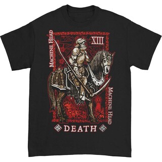 Foto 1 | Foto 1 | Camiseta Rockinstone Machine Head Death 100% Algodón - Venta Internacional.