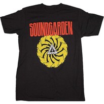 Camiseta Rockinstone Badmotorfinger Soundgarden 100% Algodón - Venta Internacional.
