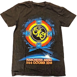 Foto 1 | Foto 1 | Camiseta Rockinstone Elo Manchester Event (ex. (gira) - Venta Internacional.
