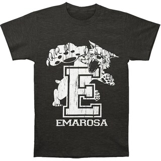 Foto 1 | Foto 1 | Camiseta Emarosa Wildcat Para Hombre 100% Algodón - Venta Internacional.