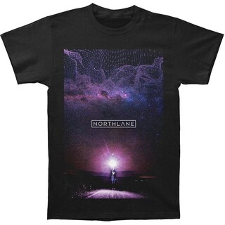 Foto 1 | Foto 1 | Camiseta Northlane Daydreamer Para Hombre 100% Algodón - Venta Internacional.