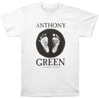 Foto 1 | Foto 1 | Camiseta Rockinstone Circa Survive Footprints Para Hombre - Venta Internacional.