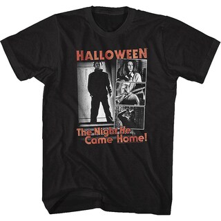 Foto 1 | Foto 1 | Camiseta Rockinstone Collage Halloween 100% Algodón - Venta Internacional.