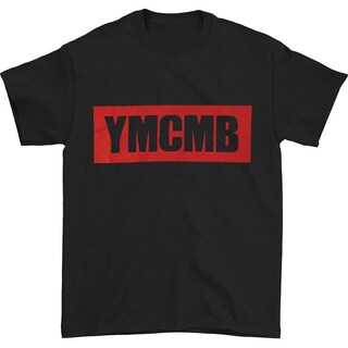 Foto 1 | Foto 1 | Camiseta Ymcmb Ymcmb Logo Tee Negra Para Hombre - Venta Internacional.