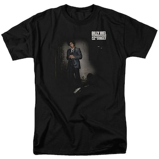 Foto 1 | Foto 1 | Camiseta Rockinstone 52nd Street Billy Joel 100% Algodón - Venta Internacional.