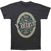 Camiseta Volbeat Volbeer Para Hombre - Venta Internacional.