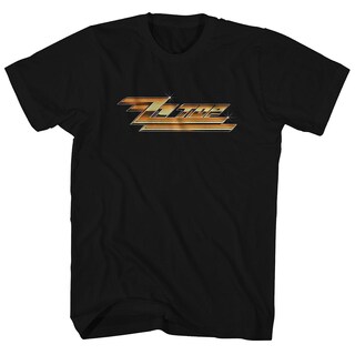 Foto 1 | Foto 1 | Camiseta Rockinstone Zz Top Official Logo 100% Algodón - Venta Internacional.