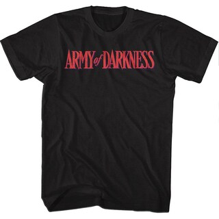 Foto 1 | Foto 1 | Camiseta Rockinstone Army Of Darkness Color Logo - Venta Internacional.