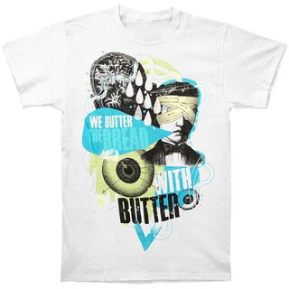 Foto 1 | Foto 1 | Camiseta We Butter The Bread With Butter Vision Disorder - Venta Internacional.