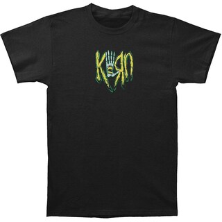 Foto 1 | Foto 1 | Camiseta Rockinstone Korn Welcum 2 Baker 180 G/m² 100% Algodón - Venta Internacional.