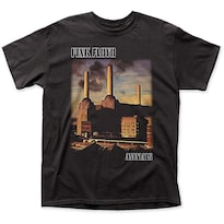 Camiseta Rockinstone Pink Floyd Animals Album Para Hombre - Venta Internacional.