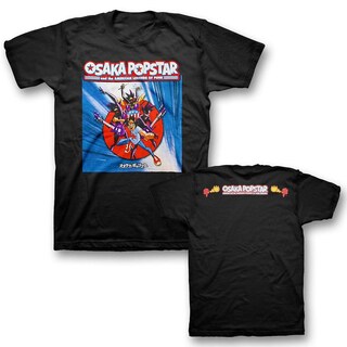 Foto 1 | Foto 1 | Camiseta Rockinstone Osaka Popstar Con Funda Para Álbum, 180 G/m² - Venta Internacional.