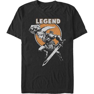 Foto 1 | Foto 1 | Camiseta Rockinstone Link Hero Pose Legend Of Zelda - Venta Internacional.