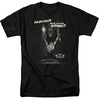 Foto 1 | Foto 1 | Camiseta Rockinstone Army Of Darkness 100% Algodón - Venta Internacional.
