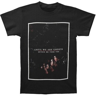 Foto 1 | Foto 1 | Camiseta Rockinstone Hasta Que Seamos Fantasmas Detach Me From You - Venta Internacional.