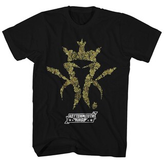 Foto 1 | Foto 1 | Camiseta Kottonmouth Kings Flower Logo Para Hombre - Venta Internacional.