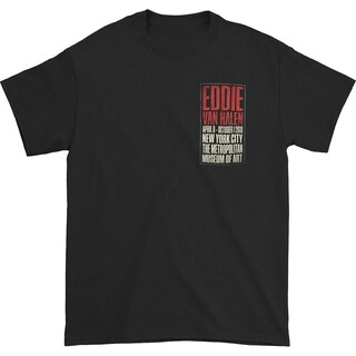 Foto 1 | Foto 1 | Camiseta Rockinstone Van Halen Evh Exhibit Tee Para Hombre - Venta Internacional.