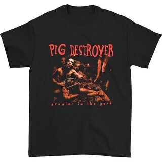 Foto 1 | Foto 1 | Camiseta Pig Destroyer Prowler In The Yard Para Hombre - Venta Internacional.