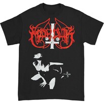 Camiseta Rockinstone Marduk Fuck Me Jesus 100% Algodón - Venta Internacional.