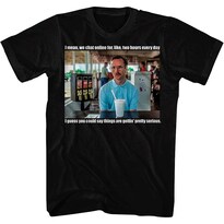 Camiseta Rockinstone Napoleon Dynamite Pretty Serious Kip - Venta Internacional.