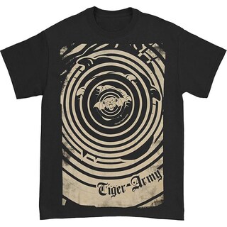 Foto 1 | Foto 1 | Camiseta Tiger Army Rockinstone 100% Algodón Para Hombre - Venta Internacional.