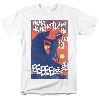 Foto 1 | Foto 1 | Camiseta Rockinstone Joker's Punchline Batman Para Hombre - Venta Internacional.