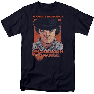 Foto 1 | Foto 1 | Camiseta Rockinstone A Clockwork Orange Sinister Stare Para Adulto - Venta Internacional.