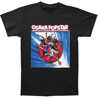 Foto 1 | Foto 1 | Camiseta Rockinstone Osaka Popstar Con Funda Para Álbum, 180 G/m² - Venta Internacional.