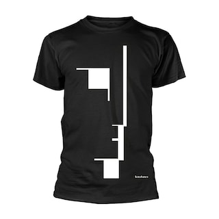 Foto 1 | Foto 1 | Camiseta Rockinstone Bauhaus Big Logo 180 G/m² 100% Algodón - Venta Internacional.