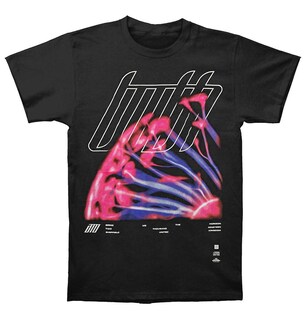 Foto 1 | Foto 1 | Camiseta Rockinstone Bring Me The Horizon Plasma 180 G/m² - Venta Internacional.