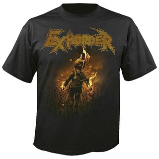 Foto 1 | Foto 1 | Camiseta Rockinstone Exhorder Mourn The Southern Skies - Venta Internacional.