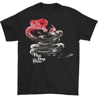 Foto 1 | Foto 1 | Camiseta Rockinstone Three Days Grace The End Para Hombre - Venta Internacional.