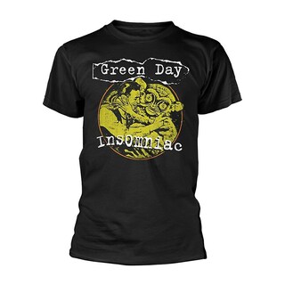 Foto 1 | Foto 1 | Camiseta Green Day Free Hugs 100% Algodón Para Hombre - Venta Internacional.