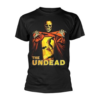 Foto 1 | Foto 1 | Camiseta Plan 9 Movies The Undead Para Hombre - Venta Internacional.