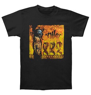 Foto 1 | Foto 1 | Camiseta Rockinstone Nile Catacombs, 100% Algodón, 180 G/m² - Venta Internacional.