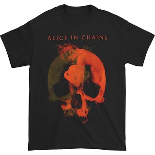 Foto 1 | Foto 1 | Camiseta Rockinstone Alice In Chains Fetal Tour 2014 - Venta Internacional.