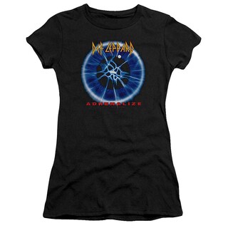 Foto 1 | Foto 1 | Camiseta Rockinstone Junior Adrenalize Def Leppard 180 G/m² - Venta Internacional.