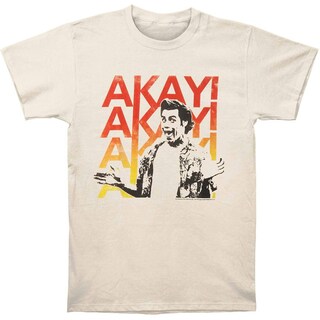 Foto 1 | Foto 1 | Camiseta Rockinstone Ace Ventura Akayakay 100% Algodón - Venta Internacional.