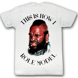 Foto 1 | Foto 1 | Camiseta Rockinstone Mr. T Lexi 180 G/m², 100% Algodón - Venta Internacional.
