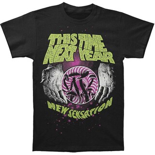 Foto 1 | Foto 1 | Camiseta Rockinstone Con Estampado De Bolas De Cristal This Time Next Year - Venta Internacional.