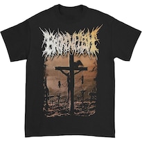 Camiseta Rockinstone Broken Flesh Crucify para Hombre - Venta Internacional
