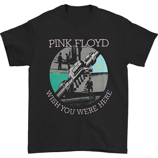 Foto 1 | Foto 1 | Camiseta Rockinstone Pink Floyd Here Label - Venta Internacional