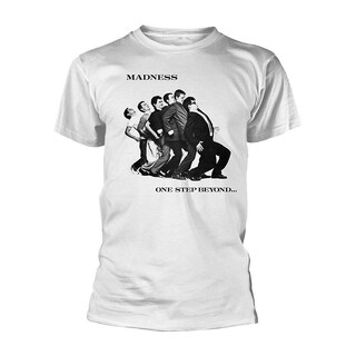 Foto 1 | Foto 1 | Camiseta Rockinstone Madness One Step Beyond Para Hombre - Venta Internacional.