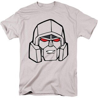 Foto 1 | Foto 1 | Camiseta Rockinstone Megatron Head Shot Transformers - Venta Internacional.