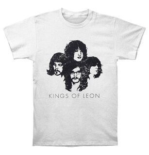 Foto 1 | Foto 1 | Camiseta Kings Of Leon Silhouette Para Hombre - Venta Internacional.