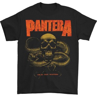 Foto 1 | Foto 1 | Camiseta Rockinstone Pantera Snake 180 G/m² 100% Algodón - Venta Internacional.