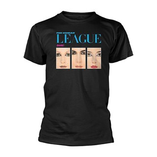 Foto 1 | Foto 1 | Camiseta Human League Dare Rockinstone 180 G/m², 100% Algodón - Venta Internacional.
