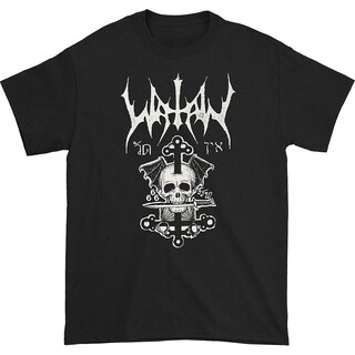 Foto 1 | Foto 1 | Camiseta Rockinstone Watain Deaths Head 100% Algodón - Venta Internacional.