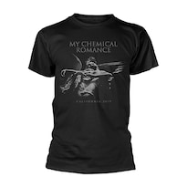 Camiseta My Chemical Romance Angel 100% Algodón - Venta Internacional.