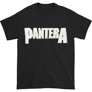 Foto 1 | Foto 1 | Camiseta Pantera Basic Logo Rockinstone 100% Algodón - Venta Internacional.